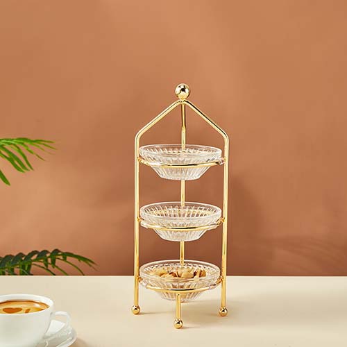 3 Tiered Dessert Stand
